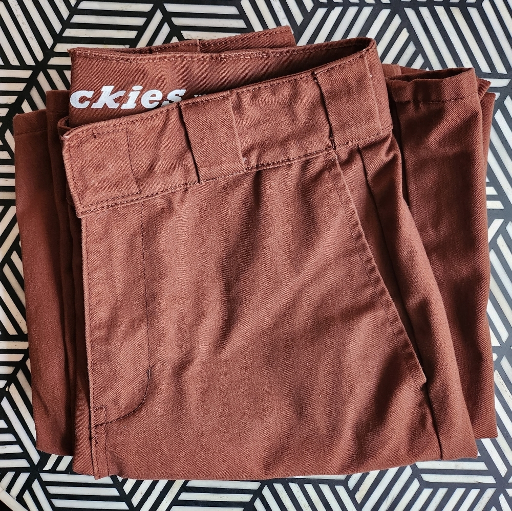Dickies wide leg skater pants